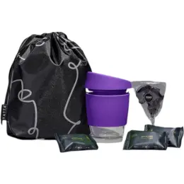 Yatta Tiny Treasure Hamper Purple